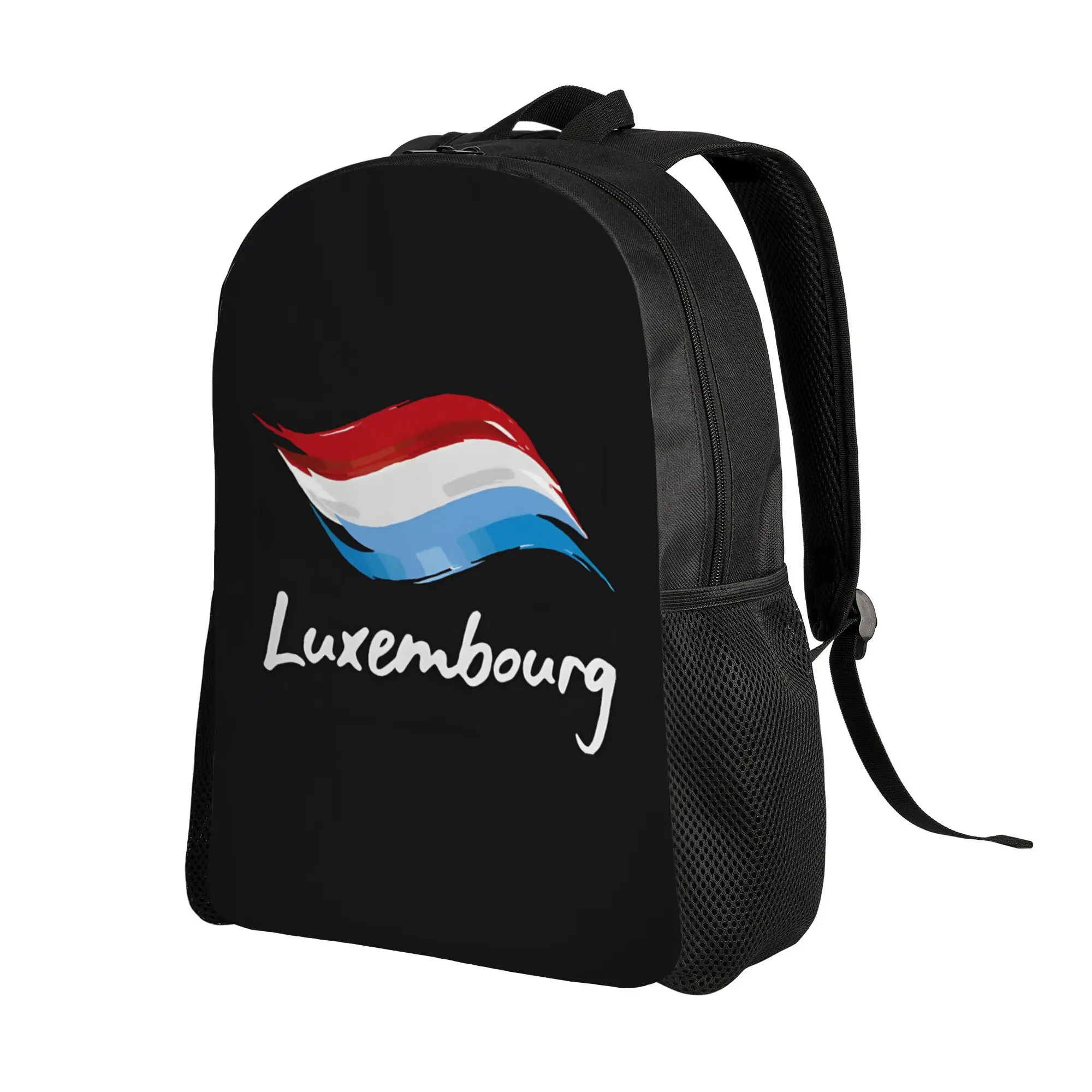 Fashionable Backpack Featuring an Abstract Design of the Luxembourg Flag, Ideal for Travel, Commuting, and Casual Use, Designed for All Genders
Fashionable Backpack Featuring an Abstract Design of the Luxembourg Flag, Ideal for Travel, Commuting, and Casual Use, Designed for All Genders