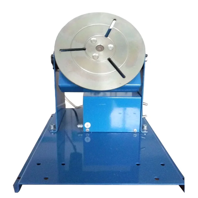 Applicable to Welding Positioner 10kg Rotary Table Turn Table Welding Pipe Workpiece Rotary Machine
Applicable to Welding Positioner 10kg Rotary Table Turn Table Welding Pipe Workpiece Rotary Machine