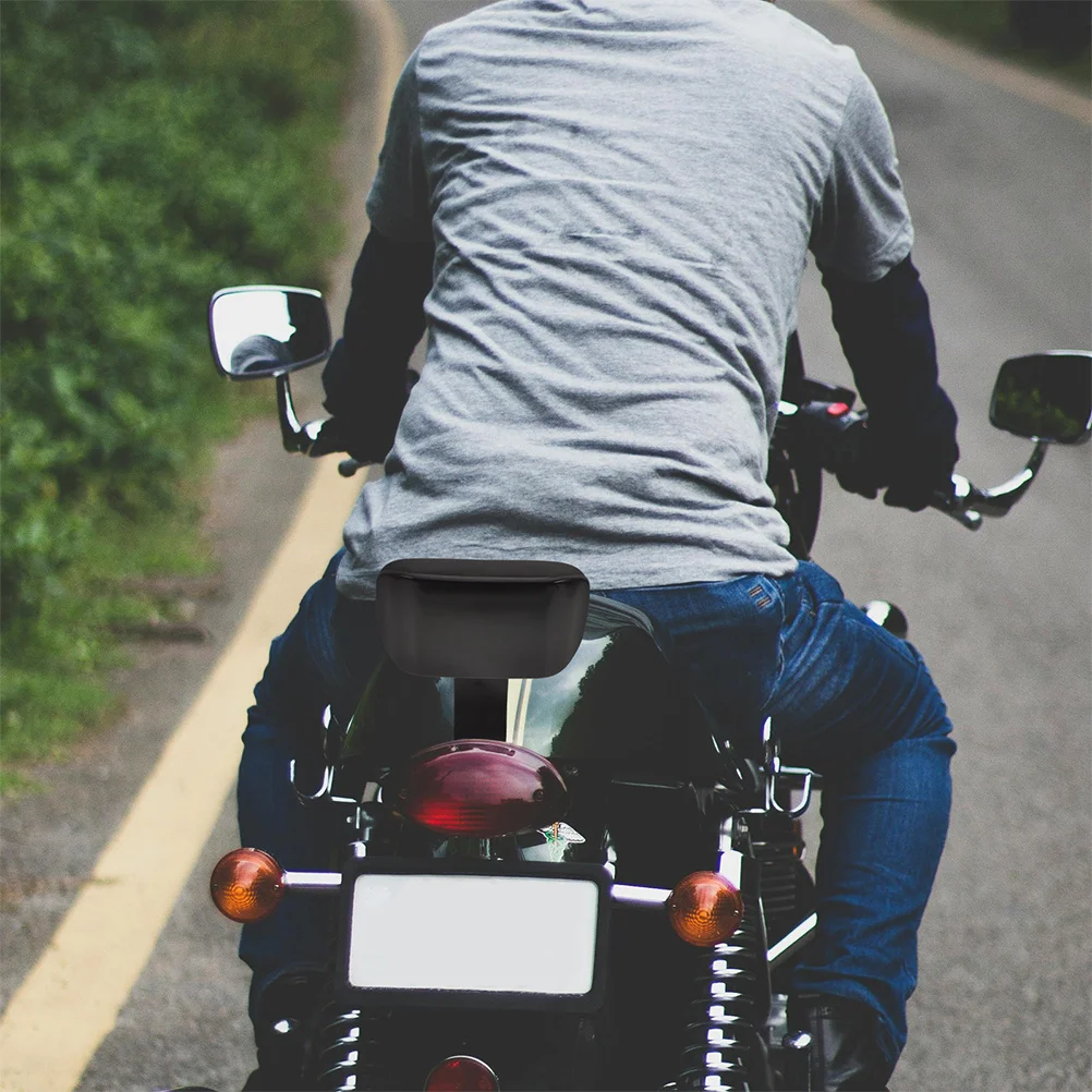 2pcs Motorcycle Backrest Pad Sponge Cushion Lumbar Support Shock Absorption Universal Fit For Bicycle Electric Bike Rear
2pcs Motorcycle Backrest Pad Sponge Cushion Lumbar Support Shock Absorption Universal Fit For Bicycle Electric Bike Rear