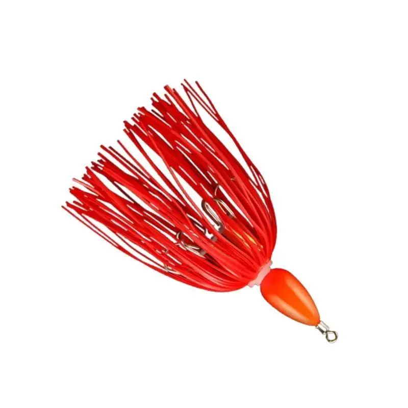 R6FE Seawater Fishing Lures Squid Hook Jigs Head Fishing Hook Fishing Accessories
R6FE Seawater Fishing Lures Squid Hook Jigs Head Fishing Hook Fishing Accessories