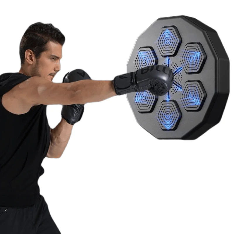 Machine Wall Lounger Dummy Training Shooting Punch Kick Mounted Punching Pad Music Boxing Smart Target
Machine Wall Lounger Dummy Training Shooting Punch Kick Mounted Punching Pad Music Boxing Smart Target