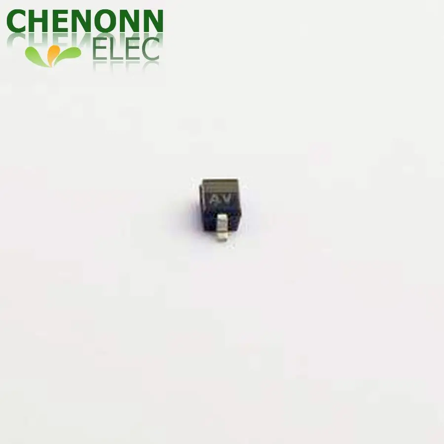 100PCS/LOT PESD5V0S1UA,115 (TVS Diodes)
100PCS/LOT PESD5V0S1UA,115 (TVS Diodes)