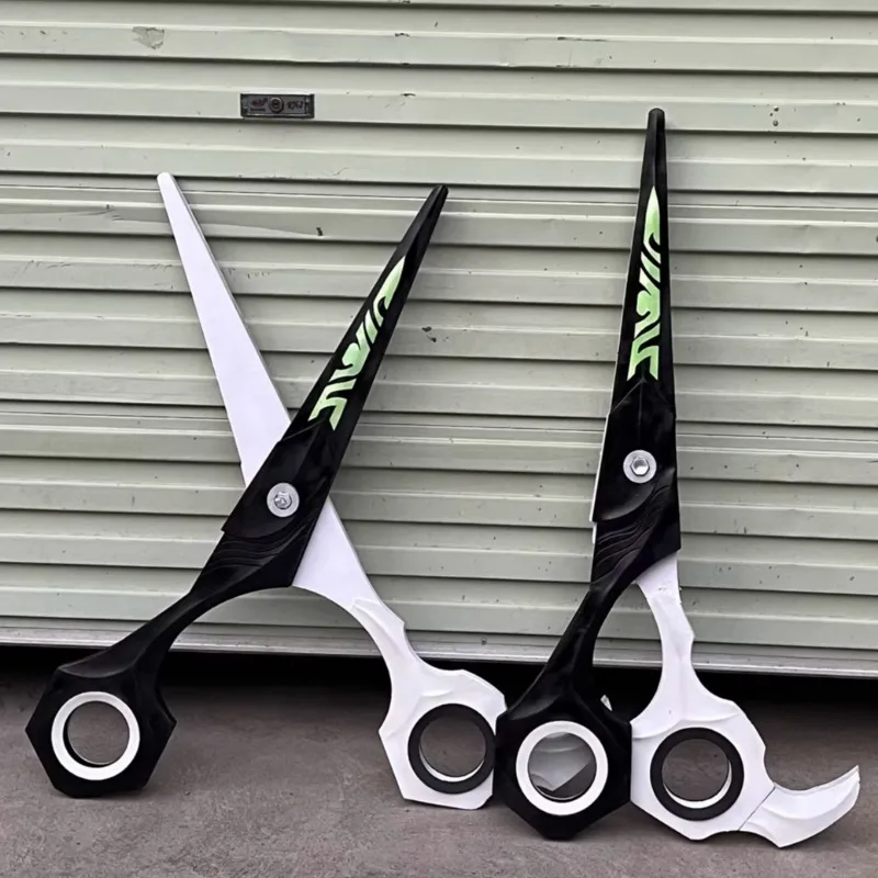 1.2m Riyo Reaper Giant Scissors Anime Gachiakuta Cosplay Props Replica for Halloween Carnival Comic Con Photoshoot Accessories
1.2m Riyo Reaper Giant Scissors Anime Gachiakuta Cosplay Props Replica for Halloween Carnival Comic Con Photoshoot Accessories