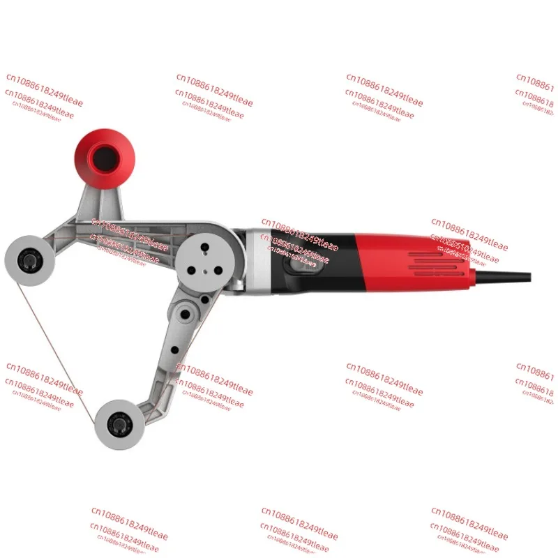 Stainless steel round tube polishing machine arc corner grinding belt machine small metal rust removal wire drawing machine
Stainless steel round tube polishing machine arc corner grinding belt machine small metal rust removal wire drawing machine