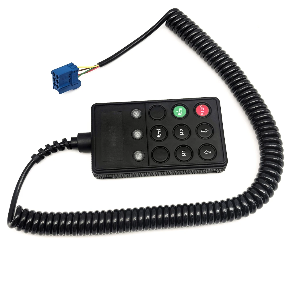 ECAS Remote Control Unit for M/Ben Truck 4460563330 A0005458613 A0015458213 0015458213 0005457413
ECAS Remote Control Unit for M/Ben Truck 4460563330 A0005458613 A0015458213 0015458213 0005457413