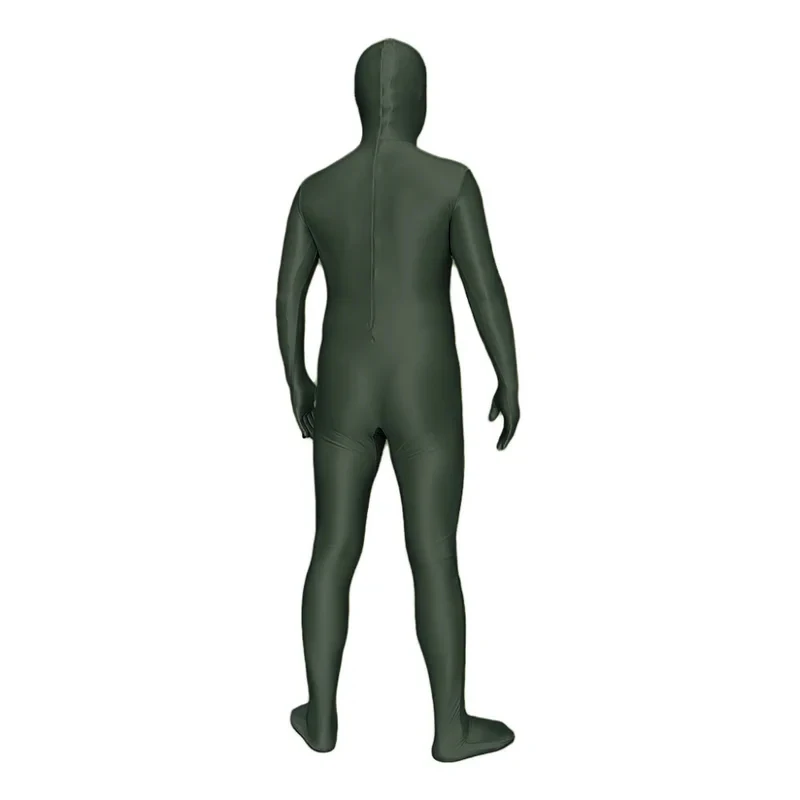 ★Halloween Cosplay Costume Woman Men Bodysuits Black/Pink/Green/Gray/White Shiny Glossy Spandex Jump♥ All corners of the country
★Halloween Cosplay Costume Woman Men Bodysuits Black/Pink/Green/Gray/White Shiny Glossy Spandex Jump♥ All corners of the country