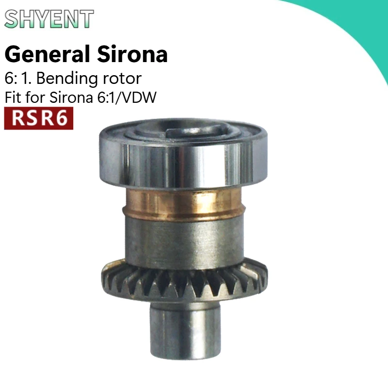 1 шт., стоматологический низкоскоростной ротор наконечника/средняя шестерня/кнопочный колпачок для Sirona VDW 6:1, золотая ремонтная часть RSR6
1 шт., стоматологический низкоскоростной ротор наконечника/средняя шестерня/кнопочный колпачок для Sirona VDW 6:1, золотая ремонтная часть RSR6