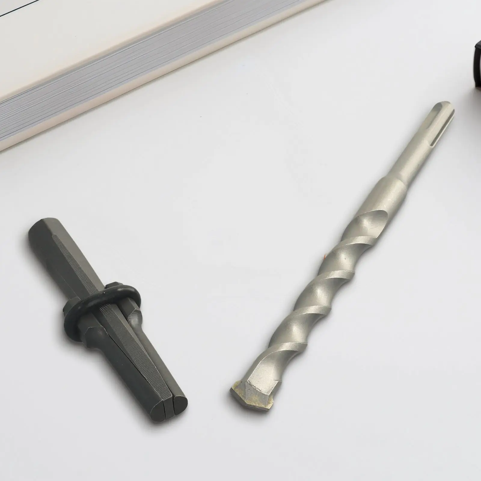 Efficient Metal Plug Wedges Concrete Rock For Stone Splitter with Drill Bit Achieve Clean and Smooth For Stone Splits
Efficient Metal Plug Wedges Concrete Rock For Stone Splitter with Drill Bit Achieve Clean and Smooth For Stone Splits