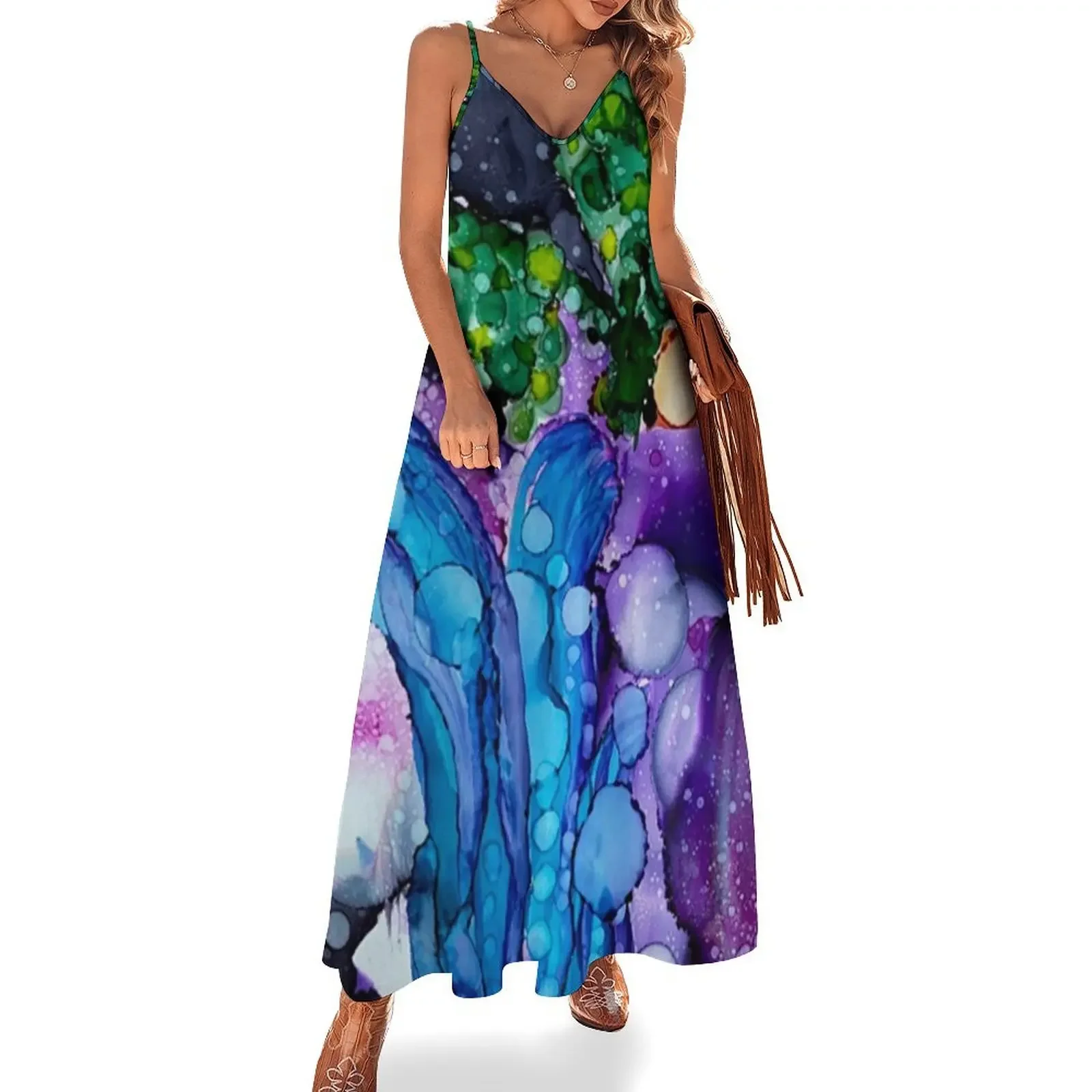 Let It Flow Sleeveless Dress dresses for women 2025 long dress women summer dresses ladies 2025 Women's summer dresses
Let It Flow Sleeveless Dress dresses for women 2025 long dress women summer dresses ladies 2025 Women's summer dresses
