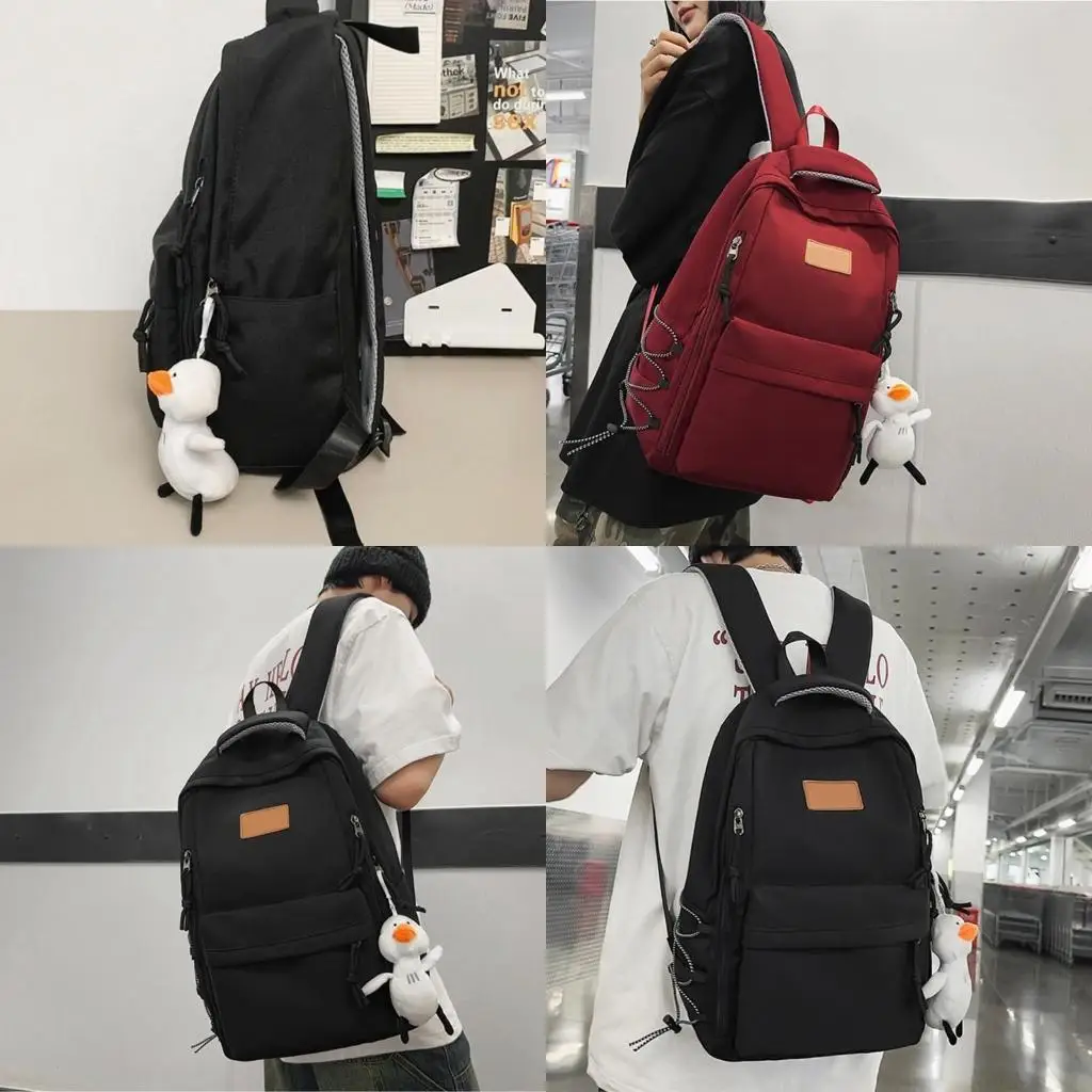 X90D Teen Backpack with Organized Pocket for School Supplies Large Capacity Schoolbag
X90D Teen Backpack with Organized Pocket for School Supplies Large Capacity Schoolbag
