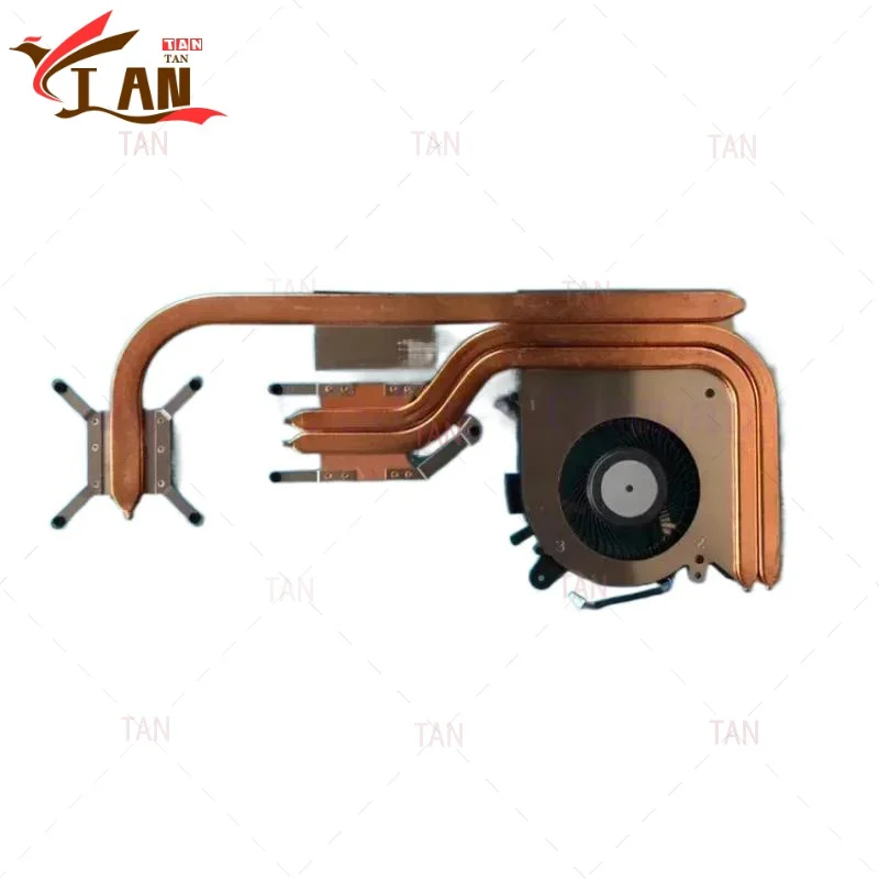 GENUINE FOR MSI GF63 MS-16R1 R3 R5 GF65 WF65 FAN HEATSINK TAN
GENUINE FOR MSI GF63 MS-16R1 R3 R5 GF65 WF65 FAN HEATSINK TAN