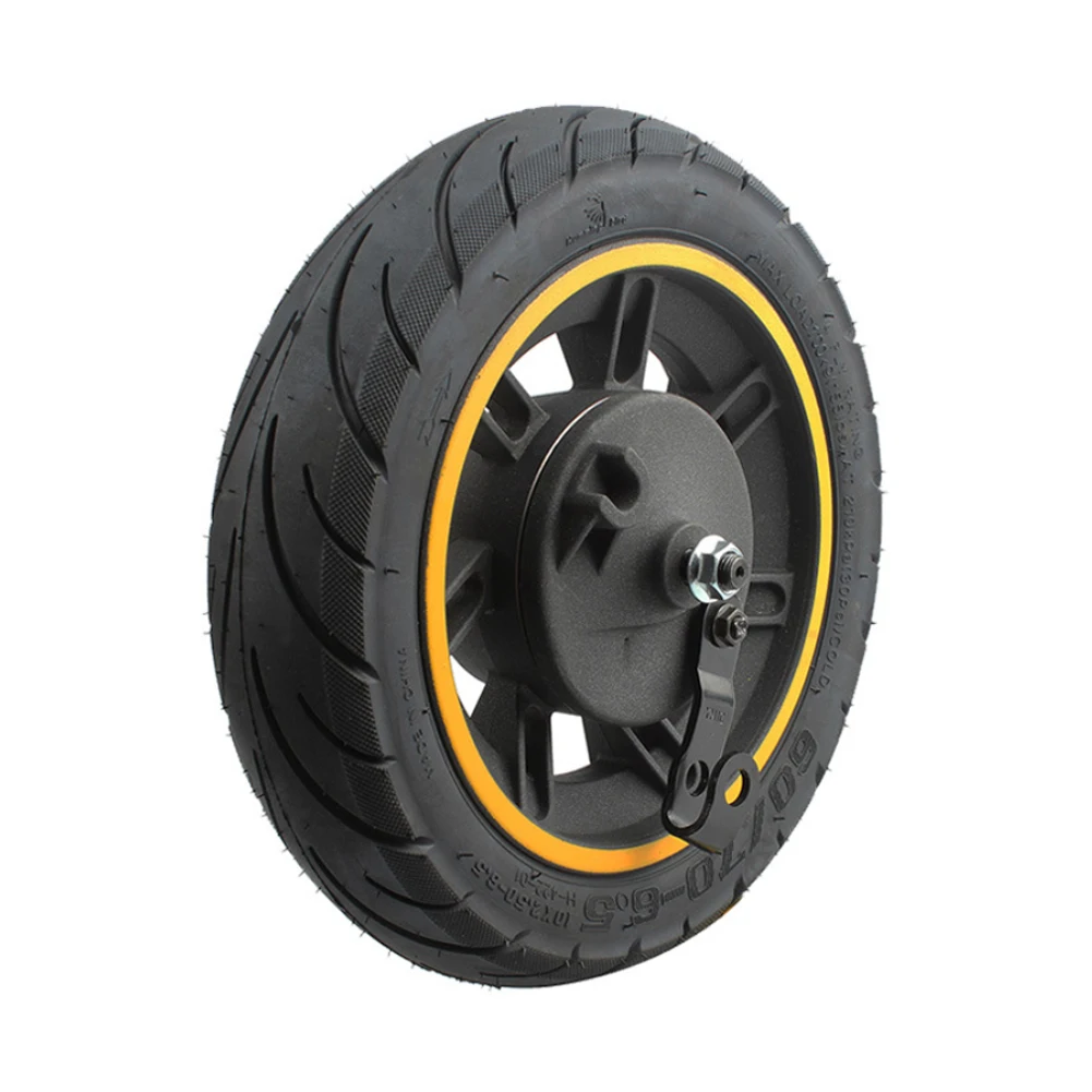 Electric Scooter Wheel For Ninebot Max G30 G30D Kick Scooter 10inch Front Wheel Hub with Vacuum Tire Assembly Spare Parts
Electric Scooter Wheel For Ninebot Max G30 G30D Kick Scooter 10inch Front Wheel Hub with Vacuum Tire Assembly Spare Parts