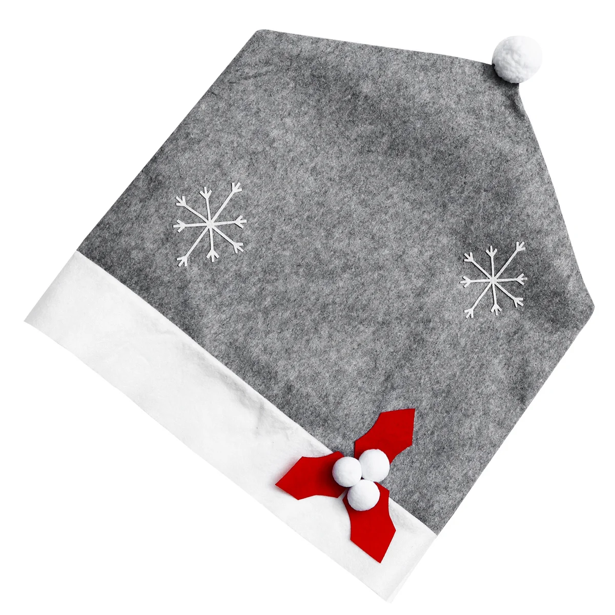 1pc Santa Hat Chair Covers Christmas Dining Chair Slipcovers Reusable Washable Fit For Home Hotel Cafe Living Room Bedroom Xmas
1pc Santa Hat Chair Covers Christmas Dining Chair Slipcovers Reusable Washable Fit For Home Hotel Cafe Living Room Bedroom Xmas