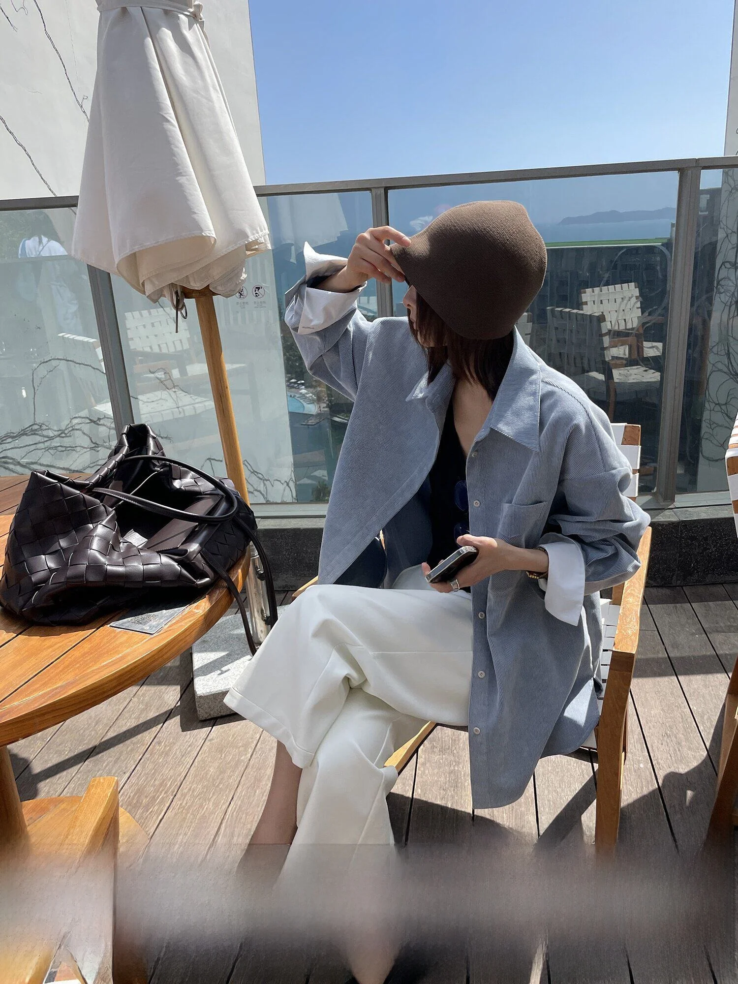JCCC Shadow 2026 New Style Double Color Corduroy Long Sleeve Shirt Jacket Layered Shape Collar Minimalist Style Women's ...
JCCC Shadow 2026 New Style Double Color Corduroy Long Sleeve Shirt Jacket Layered Shape Collar Minimalist Style Women's ...