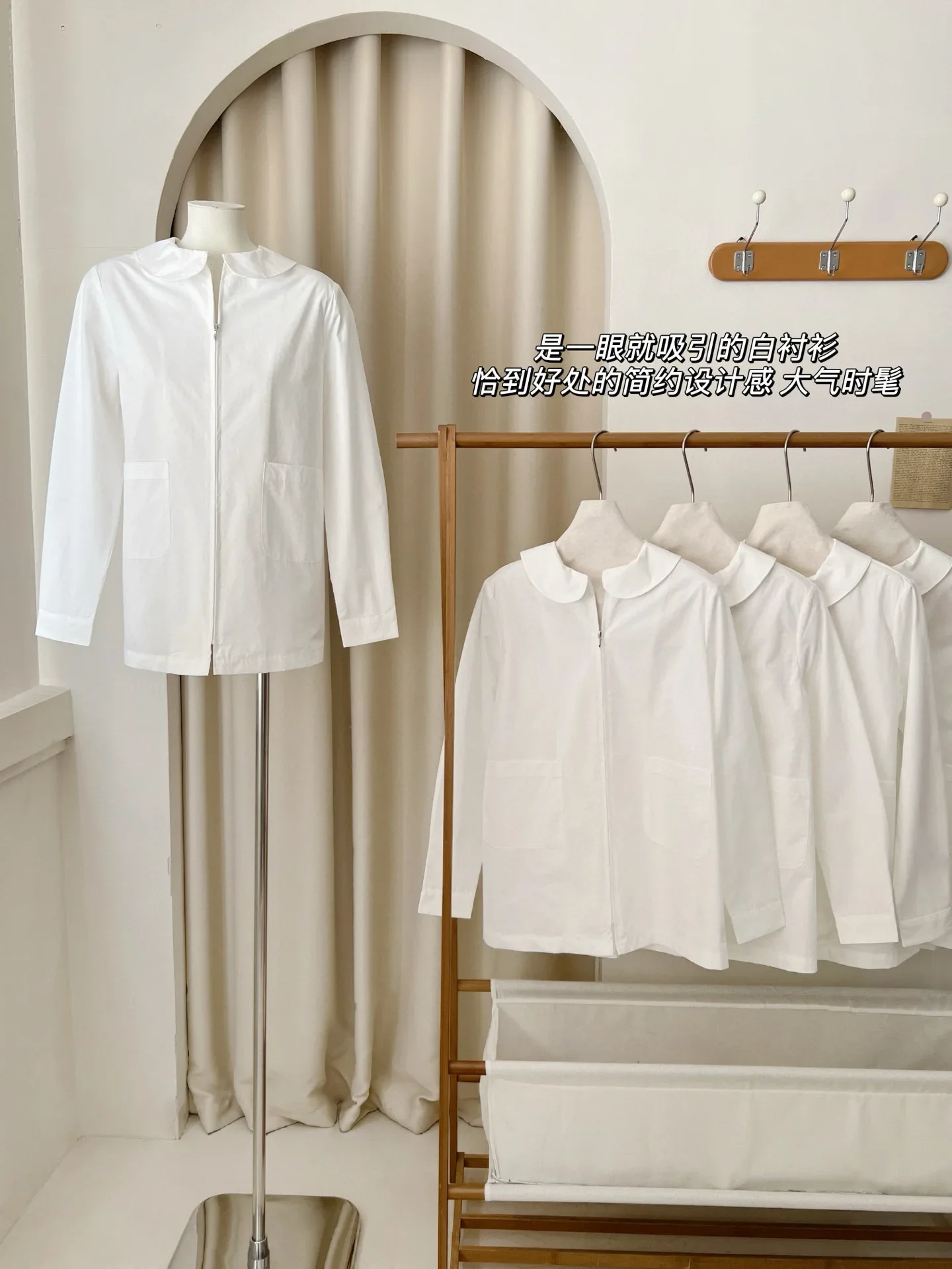 Spring Doll Collar Shirt Shirts & Blouses Korean Style Women's Clothing White Woman Blouse Elegant Women's Shirts Cute Tops
Spring Doll Collar Shirt Shirts & Blouses Korean Style Women's Clothing White Woman Blouse Elegant Women's Shirts Cute Tops