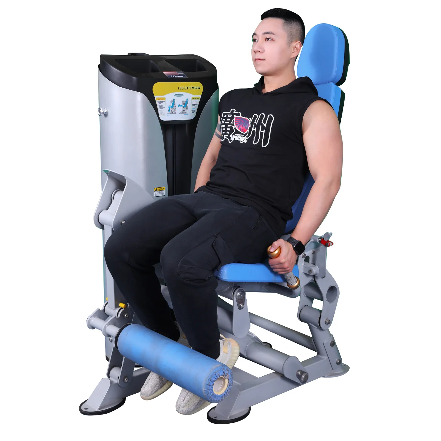 Gym Equipment Leg Extension Machine Leg Exercise
Gym Equipment Leg Extension Machine Leg Exercise