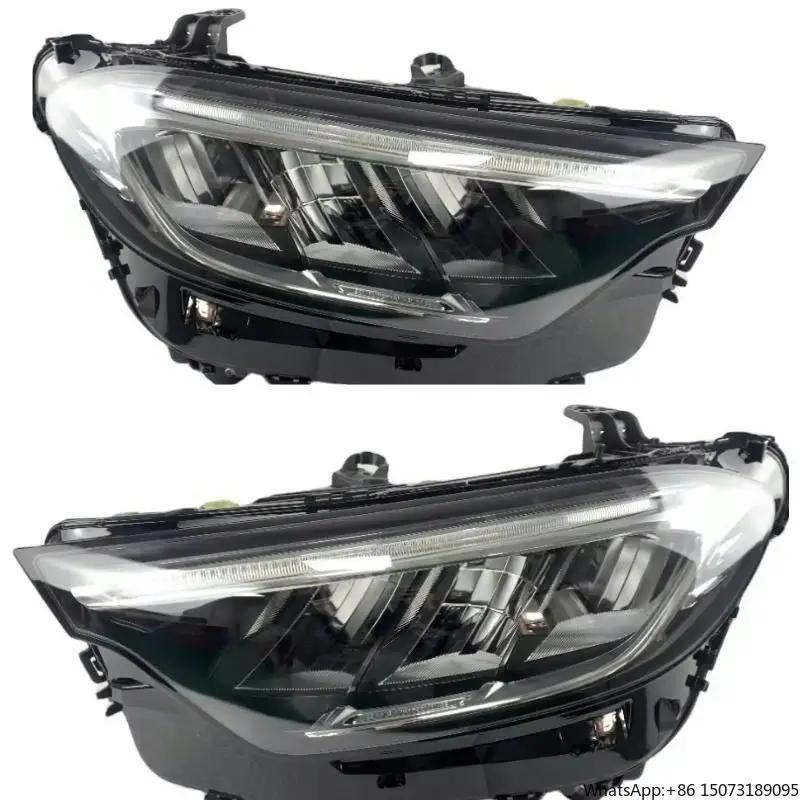 For 2023-2024 -GLC300 LED Front Lighting W254 Original Adaptive Headlights 6000K Yellow Automotive Accessories Fit
For 2023-2024 -GLC300 LED Front Lighting W254 Original Adaptive Headlights 6000K Yellow Automotive Accessories Fit