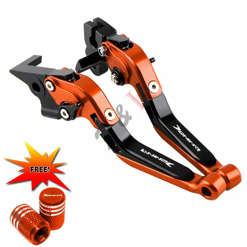 Dominar Folding Brake Clutch Levers For Bajaj Dominar 400 2017-2022 2023 Motorcycle Accessories Adjustable Extendable
Dominar Folding Brake Clutch Levers For Bajaj Dominar 400 2017-2022 2023 Motorcycle Accessories Adjustable Extendable