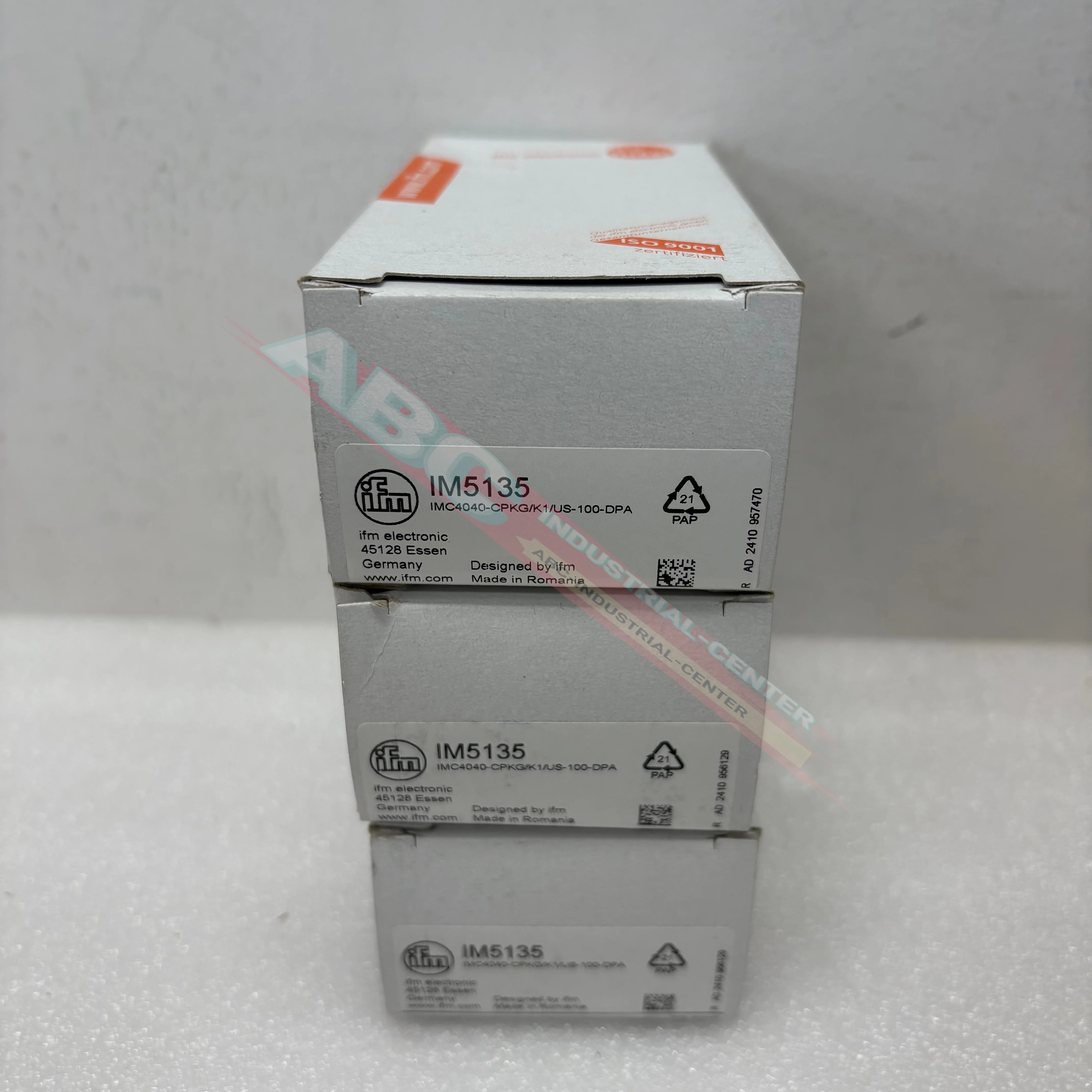 IM5135 Proximity sensor Brand New
IM5135 Proximity sensor Brand New