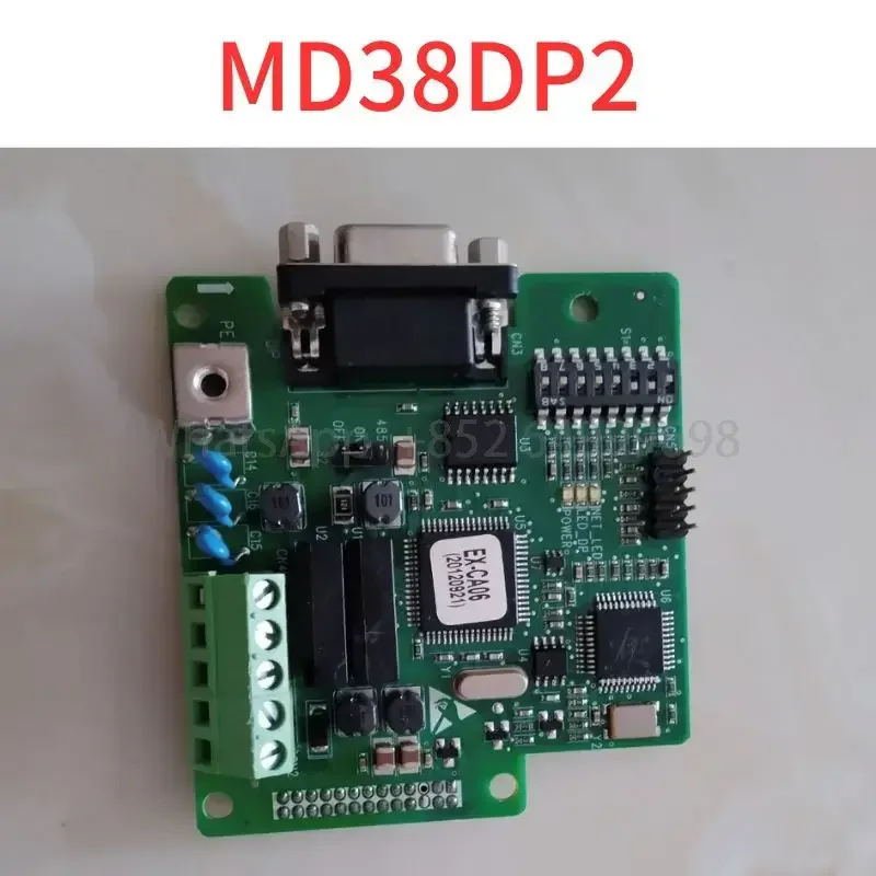 Second-hand MD38DP2 communication module
Second-hand MD38DP2 communication module