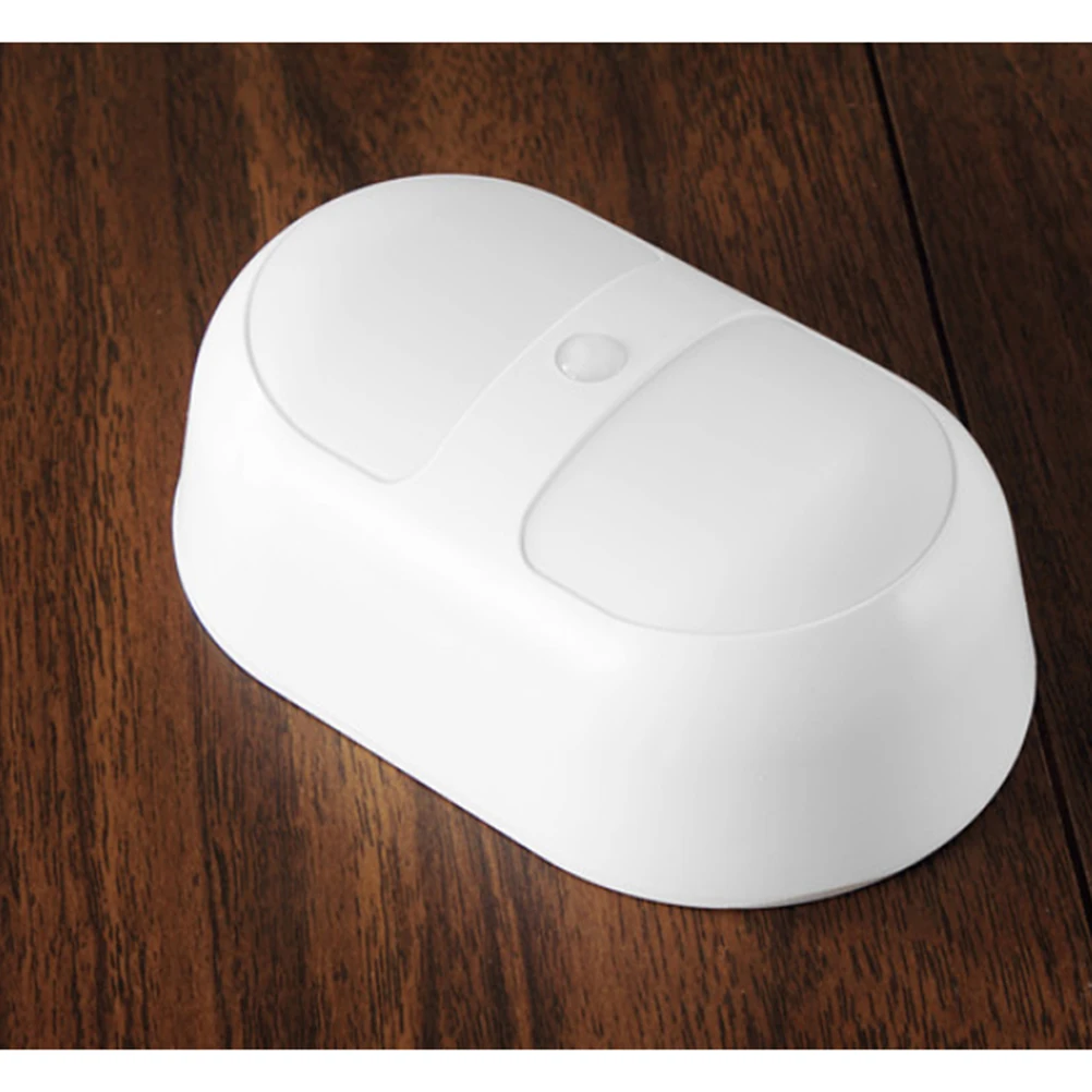 LED Night Light Motion Sensor Body Induction Cabinet Lamp Corridor Lights Eco Friendly Energy Saving Practical Use Premium 
LED Night Light Motion Sensor Body Induction Cabinet Lamp Corridor Lights Eco Friendly Energy Saving Practical Use Premium