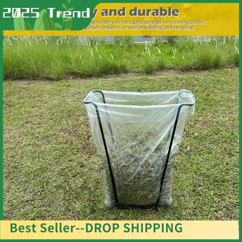 AA14 New Foldable Plastic Garbage Hanging Bag Outdoor Camping Rubbish Bag Storage Rack Holder Kitchen Organizer Trash Bag Rack
AA14 New Foldable Plastic Garbage Hanging Bag Outdoor Camping Rubbish Bag Storage Rack Holder Kitchen Organizer Trash Bag Rack