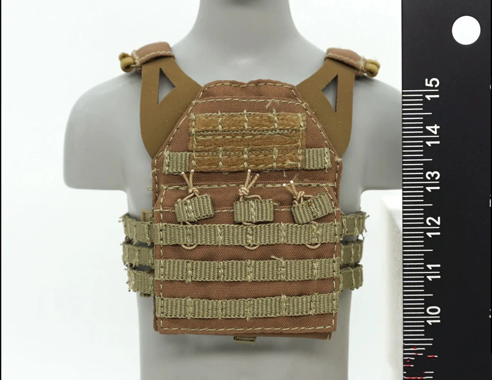 EASY&SIMPLE ES 26075A The Russian SOS Soldier Hang Chest Vest Bags Waist Duty Belt Medals For 12" Figure Scene Component 1/6th
EASY&SIMPLE ES 26075A The Russian SOS Soldier Hang Chest Vest Bags Waist Duty Belt Medals For 12" Figure Scene Component 1/6th