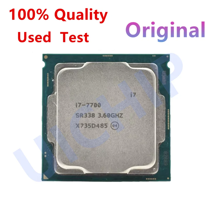 100% оригинальный четырехъядерный процессор Core i7 7700, 3,6 ГГц, LGA 1151, процессор
100% оригинальный четырехъядерный процессор Core i7 7700, 3,6 ГГц, LGA 1151, процессор