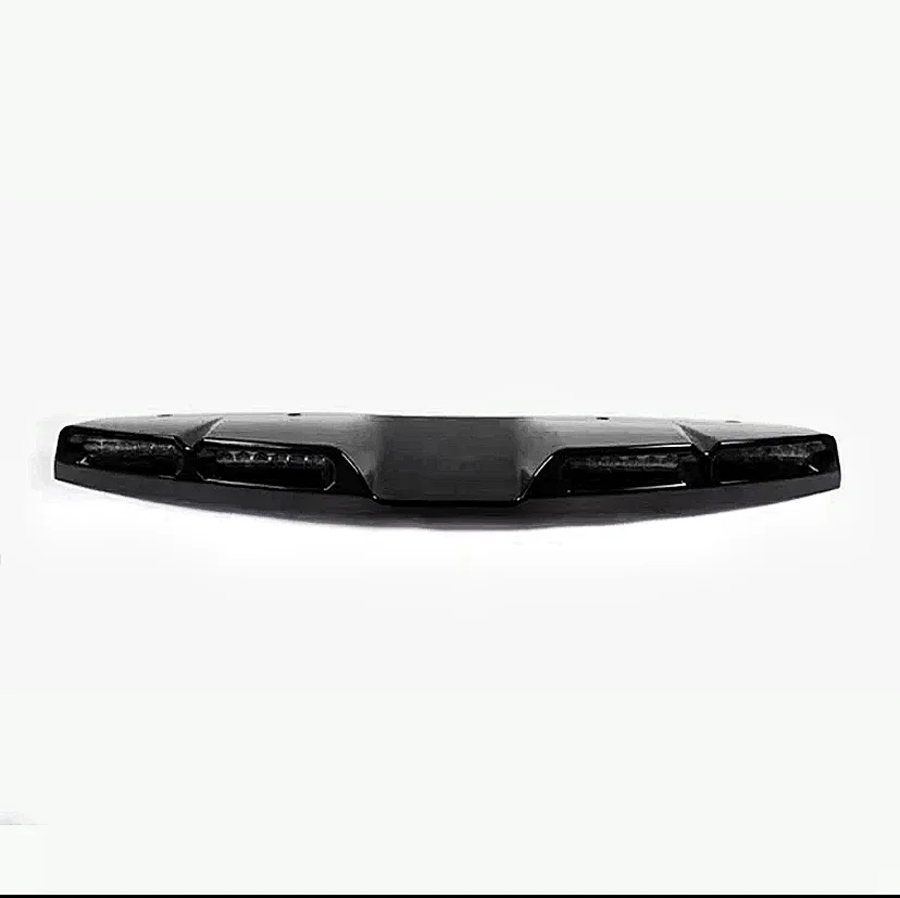 for JETOUR TRAVELER 4EYES FRONT BODYKIT High Quality Carbon Roof Light Hood and Bumper for Car Accessories Top Protection
for JETOUR TRAVELER 4EYES FRONT BODYKIT High Quality Carbon Roof Light Hood and Bumper for Car Accessories Top Protection