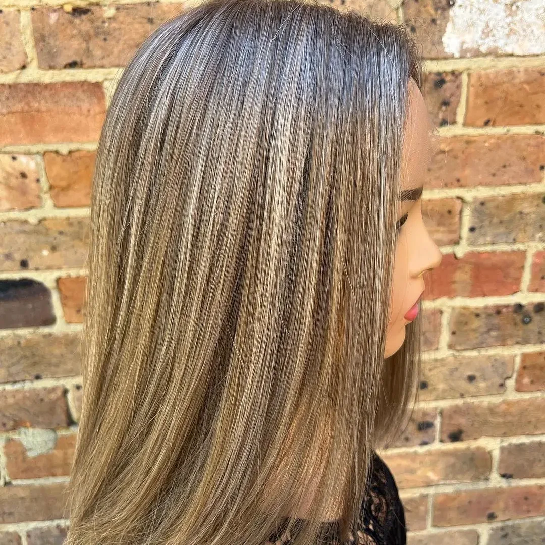 Soft Long Silk Straight Highlight Blond Glueless 5x5 Silk Base Jewish Human Hair With BabyHair HD Lace European Hair Preplucked
Soft Long Silk Straight Highlight Blond Glueless 5x5 Silk Base Jewish Human Hair With BabyHair HD Lace European Hair Preplucked