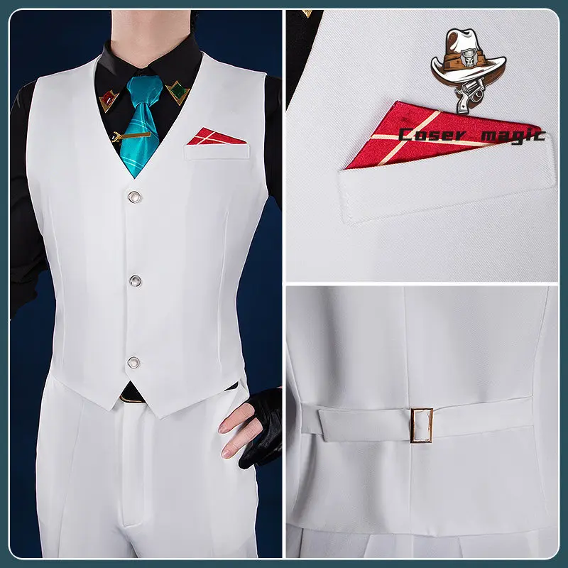 Virtual Anchor Cosplay Costume Kuixing 2nd Anniversary Formal Outfit Cosplay Suit
Virtual Anchor Cosplay Costume Kuixing 2nd Anniversary Formal Outfit Cosplay Suit