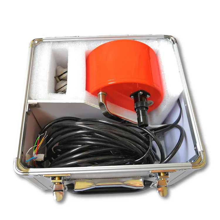 Factory Price 3C Geophone Low Frequency High Sensitivity Three Component Geophone 2 Hz in Metal Land case Triaxial 2Hz
Factory Price 3C Geophone Low Frequency High Sensitivity Three Component Geophone 2 Hz in Metal Land case Triaxial 2Hz