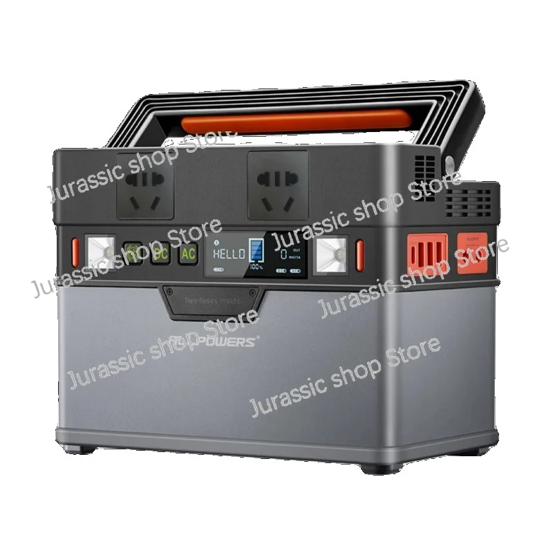Pure Sine Wave 300W High Power 110V220V Energy Storage Power Supply Outdoor Mobile Emergency Power Supply
Pure Sine Wave 300W High Power 110V220V Energy Storage Power Supply Outdoor Mobile Emergency Power Supply