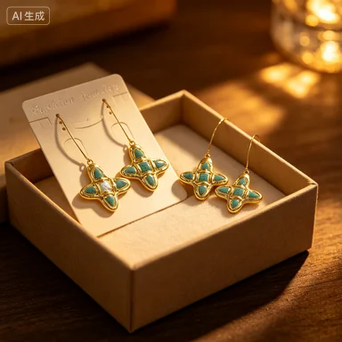 WT-E804 Flat Turquoise&Freshwater Pearl Paved 18k Gold Plated Long Hook Earrings Hot Sale Cross Style Accessory
WT-E804 Flat Turquoise&Freshwater Pearl Paved 18k Gold Plated Long Hook Earrings Hot Sale Cross Style Accessory