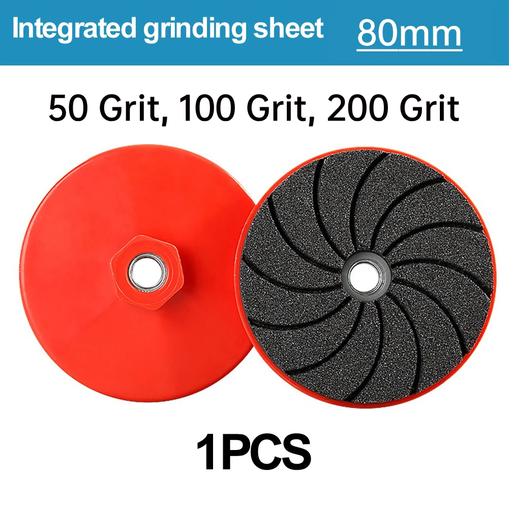 Встроенный шлифовальный диск для угловых шлифовальных машин 100 типа, 6 мм, утолщенная зернистость 50, зернистость 100, зернистость 200, камень и керамический шлифовальный круг
Встроенный шлифовальный диск для угловых шлифовальных машин 100 типа, 6 мм, утолщенная зернистость 50, зернистость 100, зернистость 200, камень и керамический шлифовальный круг