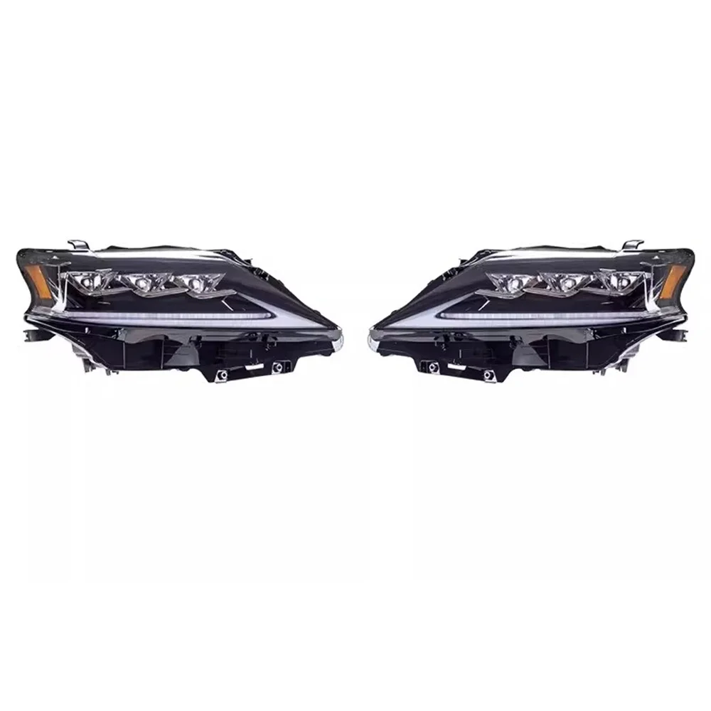 Автомобильный светодиодный передний фонарь в сборе для 09-15 Lexus RX270 350 DRL дневные ходовые огни указатель поворота 2 шт.
Автомобильный светодиодный передний фонарь в сборе для 09-15 Lexus RX270 350 DRL дневные ходовые огни указатель поворота 2 шт.