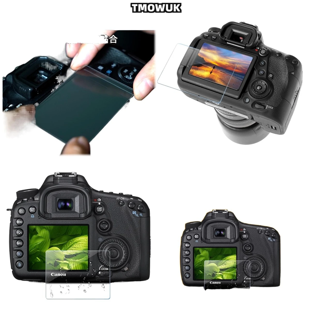 Anti-Scratch LCD Screen Protector For Sony A7 A7R A7S HX300 HX400 9H Hardness HD Clear Tempered Glass Film
Anti-Scratch LCD Screen Protector For Sony A7 A7R A7S HX300 HX400 9H Hardness HD Clear Tempered Glass Film