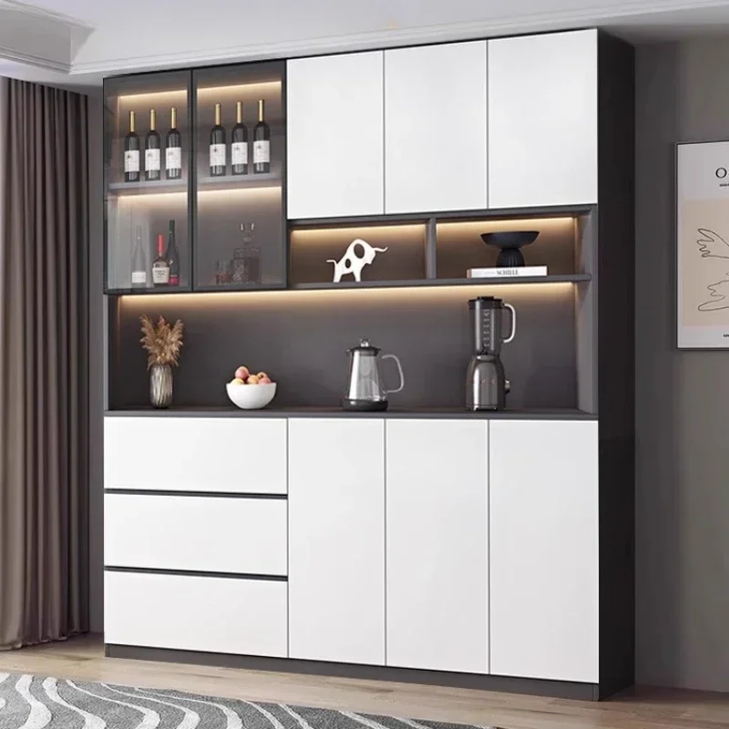 Liquor Showcase Cabinet Coffee Station Cabinet Canteen Furniture Bar For Drinks Wine Stand Sideboards Mini Bar At Home Drankkast
Liquor Showcase Cabinet Coffee Station Cabinet Canteen Furniture Bar For Drinks Wine Stand Sideboards Mini Bar At Home Drankkast