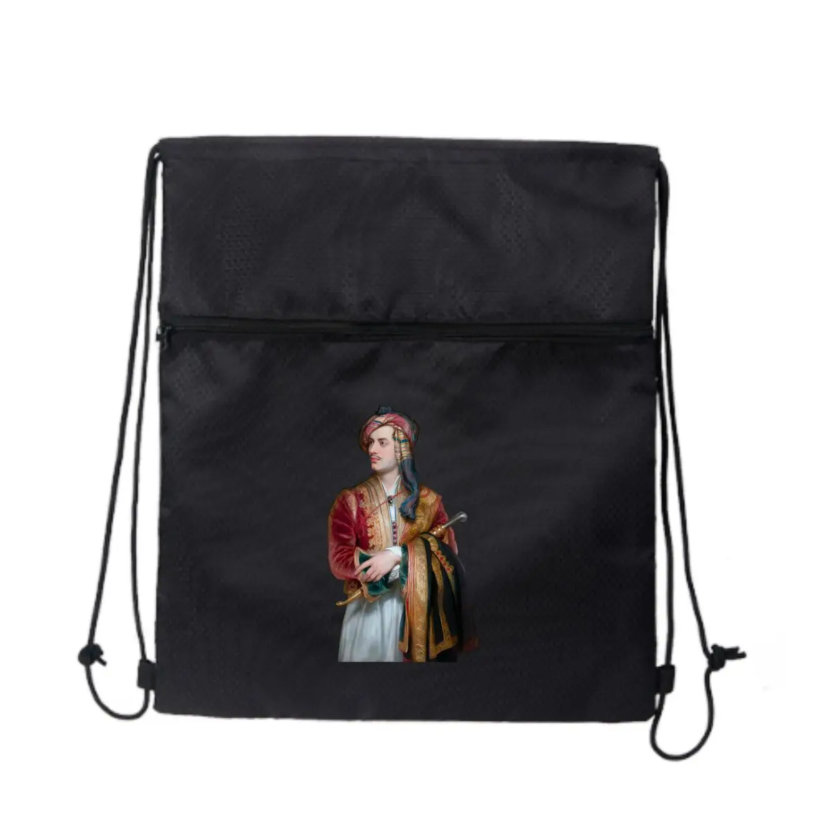 Традиционная историческая фигура — наряд — ношение классического портрета. Черная минималистичная уличная сумка на молнии с завязками.
Традиционная историческая фигура — наряд — ношение классического портрета. Черная минималистичная уличная сумка на молнии с завязками.