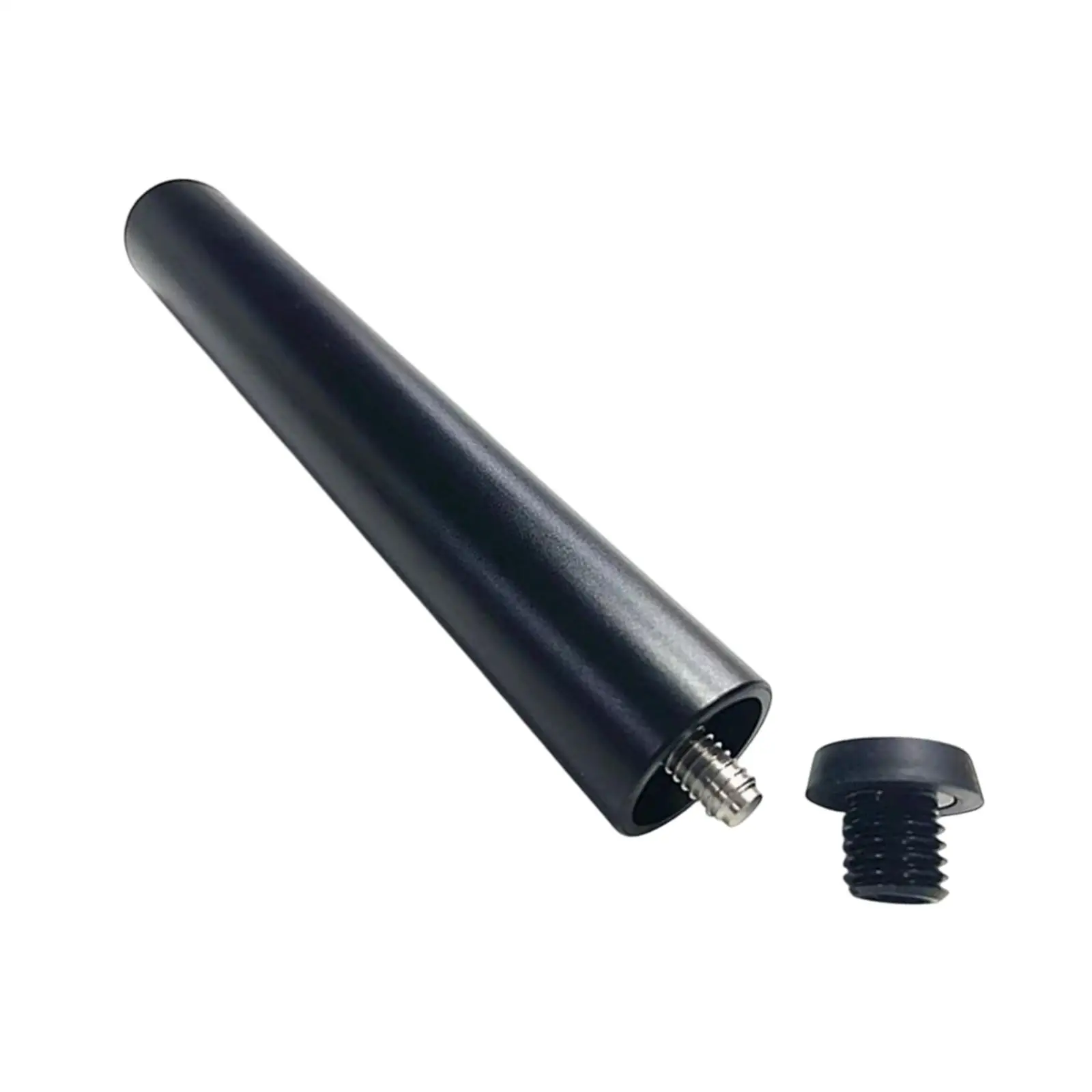 Pool Cue Extension Billiards Cue Butt End Extender Length 7.87inch Professional Billiard Accessories Lengthener Equipment
Pool Cue Extension Billiards Cue Butt End Extender Length 7.87inch Professional Billiard Accessories Lengthener Equipment