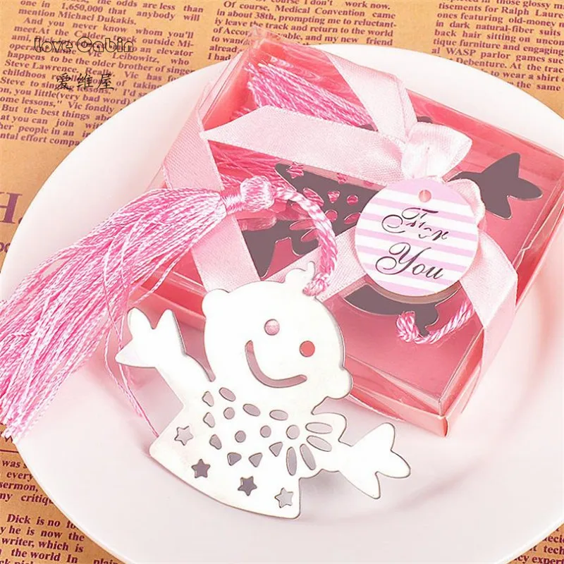 Cute Happy Boy Blue and Pink Children Bookmark Baby Shower Souvenirs Wedding Favors and Gifts For Guest 50pcs
Cute Happy Boy Blue and Pink Children Bookmark Baby Shower Souvenirs Wedding Favors and Gifts For Guest 50pcs