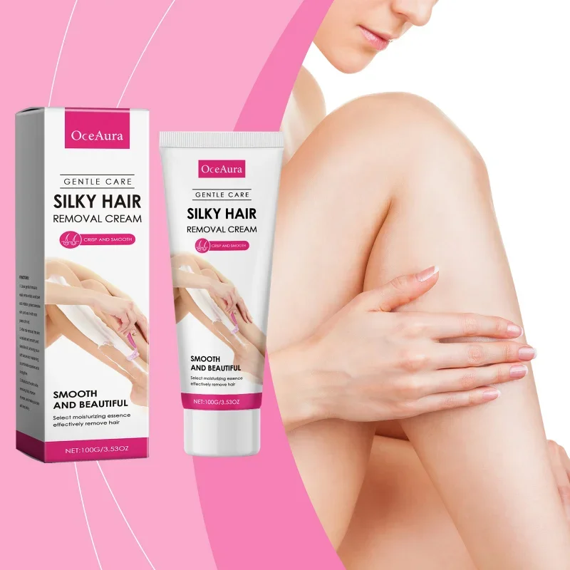 Moisturizing Soothing Hair Removal Cream - Gentle Smooth Delicate Skin Remove Underarm Arm Leg Hair Full Body Cleansing
Moisturizing Soothing Hair Removal Cream - Gentle Smooth Delicate Skin Remove Underarm Arm Leg Hair Full Body Cleansing