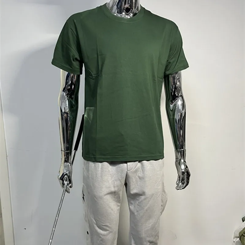Golf T-shirt Women Men Fashion Round Neck Solid Color Tennis Baseball Pure Cotton Short Sleeve Outdoors Golf Sport Tee Top 골프웨어
Golf T-shirt Women Men Fashion Round Neck Solid Color Tennis Baseball Pure Cotton Short Sleeve Outdoors Golf Sport Tee Top 골프웨어