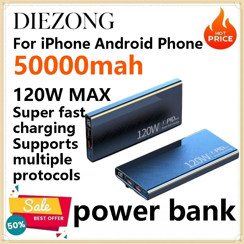 20000mAh 22.5W PD QC Fast Charging Power Bank Built-in Cable Portable External Battery Charger for IPhone Android Phone
20000mAh 22.5W PD QC Fast Charging Power Bank Built-in Cable Portable External Battery Charger for IPhone Android Phone