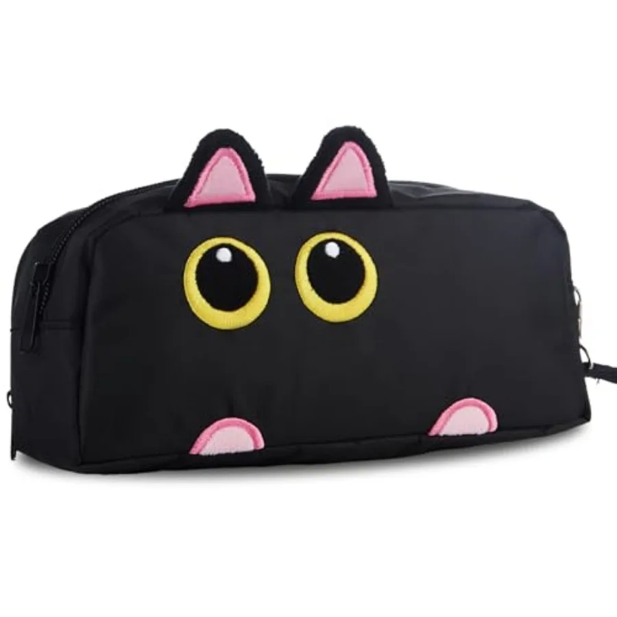 Large Capacity Pencil Case Cute 3D Pencils Pouch Zipper Pen Bags Stationery Organizer Portable Pencil Bag for Storage Pouch for
Large Capacity Pencil Case Cute 3D Pencils Pouch Zipper Pen Bags Stationery Organizer Portable Pencil Bag for Storage Pouch for