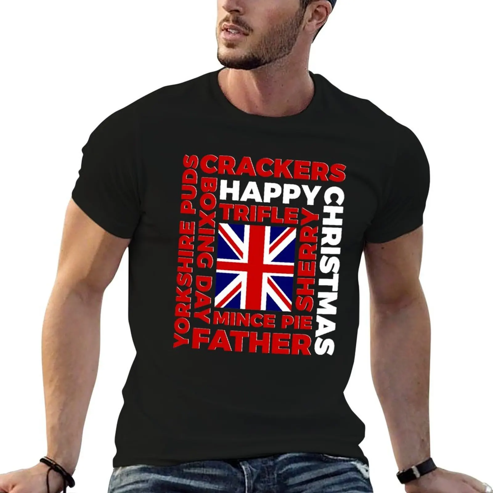 UK Christmas England Britain United Kingdom T-Shirt t shirt man luxury man t shirt graphic T-Shirt
UK Christmas England Britain United Kingdom T-Shirt t shirt man luxury man t shirt graphic T-Shirt
