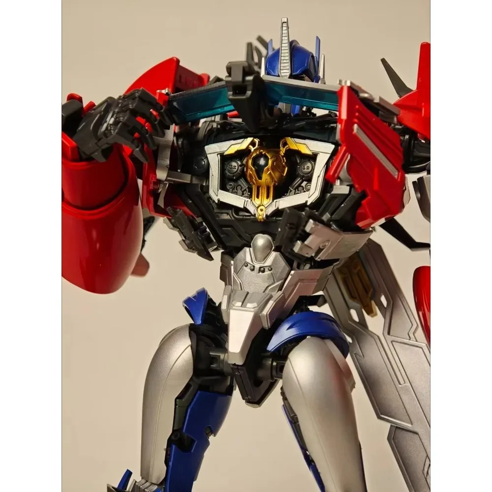 Original BLOKEES Legends Class - Transformers TFP Optimus Splicing Toy Model Collect Ornaments Birthday Gift (WR)
Original BLOKEES Legends Class - Transformers TFP Optimus Splicing Toy Model Collect Ornaments Birthday Gift (WR)