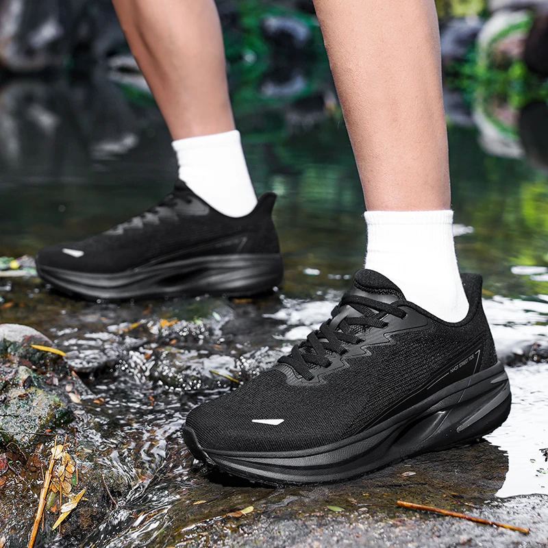 Sport Warm Up Men Mesh Running Shoes Fast Heat Dispersion Design Outdoor Training Fitness Shoes
Sport Warm Up Men Mesh Running Shoes Fast Heat Dispersion Design Outdoor Training Fitness Shoes