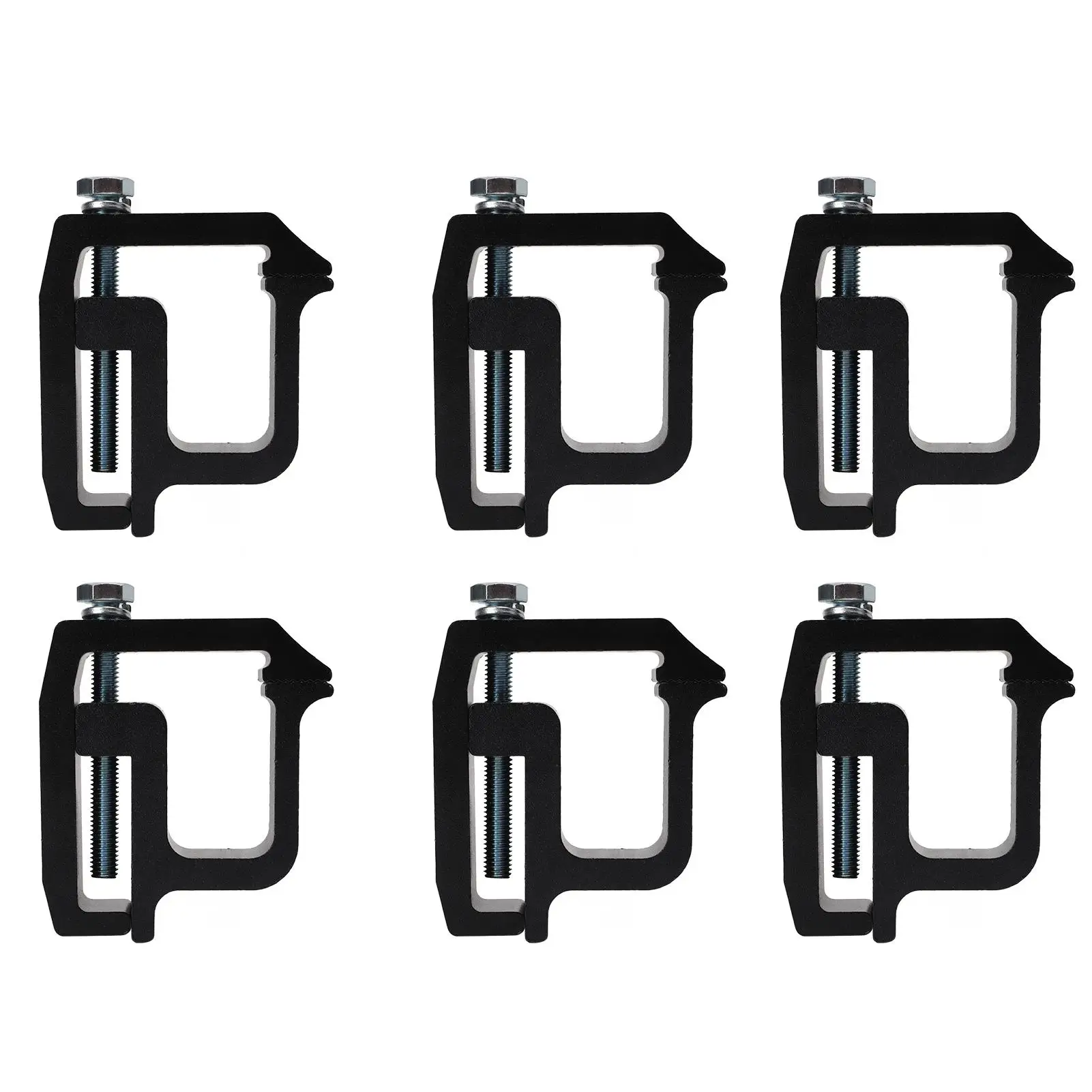 Truck Cap Clamp Truck Topper Mounting Simple Installation for pickup Replacement for Dodge Ram 1500 2500 3500
Truck Cap Clamp Truck Topper Mounting Simple Installation for pickup Replacement for Dodge Ram 1500 2500 3500