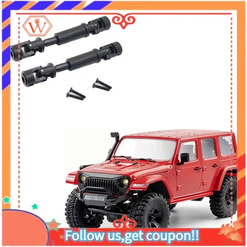 Durable 4Pcs Metal Steel Drive Shaft CVD For 1/18 FMS EAZYRC Rochobby Toyota FJ Cruiser Patriot Katana RC Car Upgrade Parts,1
Durable 4Pcs Metal Steel Drive Shaft CVD For 1/18 FMS EAZYRC Rochobby Toyota FJ Cruiser Patriot Katana RC Car Upgrade Parts,1